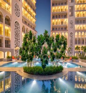 Image of 1920 Sq.ft 3 BHK Apartment / Flat for sale in DLF The Skycourt, Sector 86, Gurgaon for Rs. 22500000