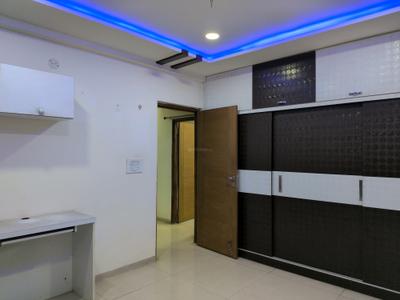 Bedroom Image of 1140 Sq.ft 2 BHK Apartment / Flat for rent in Splendeur Shweta Shubham, Kompally Hyderabad for Rs. 26000