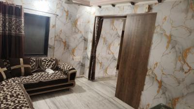 Living Room Image of 1140 Sq.ft 2 BHK Apartment / Flat for rent in Chanakyapuri Ahmedabad for Rs. 32000