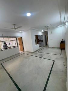 Hall Image of 1890 Sq.ft 3 BHK Apartment / Flat for rent in Shivaay The Spenta 2, Naranpura Ahmedabad for Rs. 45000