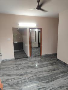 Hall Image of 520 Sq.ft 1 BHK Builder Floor for rent in C V Raman Nagar Bengaluru for Rs. 20000
