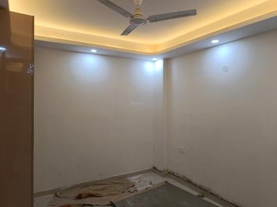 Bedroom Image of 450 Sq.ft 1 BHK Apartment / Flat for sale in Rajpur New Delhi for Rs. 2700000