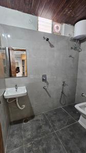 Image of 600 Sq.ft 1 RK Apartment / Flat for rent in Madhapur, Hyderabad for Rs. 32000