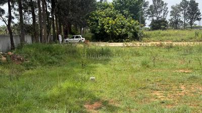 Image of 1800 Sq.ft Residential Plot / Land for sale in Nandi Hills, Chikballapur District for Rs. 13000000