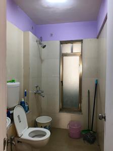Common Bathroom Image of 927 Sq.ft 2 BHK Apartment / Flat for sale in Tata Amantra, Bhiwandi Thane for Rs. 4800000