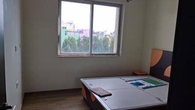 Bedroom Image of 1375 Sq.ft 2 BHK Apartment / Flat for rent in Prestige West Woods, Binnipete Bengaluru for Rs. 65000
