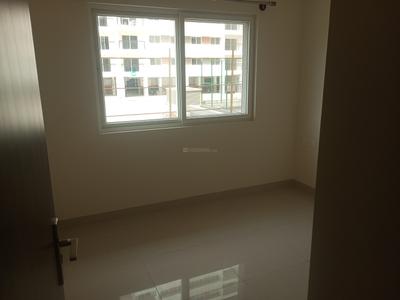 Bedroom Image of 980 Sq.ft 2 BHK Apartment / Flat for rent in Adarsh Greens, Kogilu Bengaluru for Rs. 36000