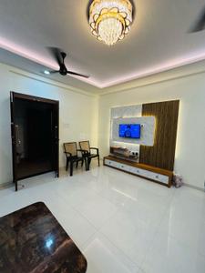 Hall Image of 1200 Sq.ft 2 BHK Apartment / Flat for rent in Pratap Nagar Nagpur for Rs. 35000