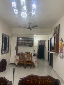 Living Room Image of 1000 Sq.ft 3 BHK Apartment / Flat for rent in The Nest Art, Ottiyambakkam Chennai for Rs. 28000
