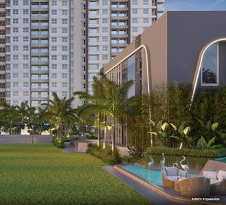 Image of 1562 Sq.ft 3 BHK Apartment / Flat for sale in Punawale, Pune for Rs. 10500000
