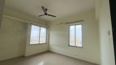 Bedroom Image of 950 Sq.ft 2 BHK Apartment / Flat for sale in Wagholi Pune for Rs. 4550000