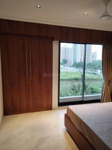 Bedroom Image of 1350 Sq.ft 2 BHK Apartment / Flat for sale in Pal Surat for Rs. 5991000