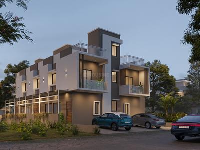 Building Image of 1000 Sq.ft 2 BHK Villa for sale in Ujalaiwadi Kolhapur for Rs. 3500000