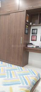 Bedroom Image of 1600 Sq.ft 3 BHK Apartment / Flat for sale in Koteshwar Ahmedabad for Rs. 9000000