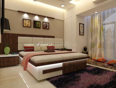 Bedroom Image of 1800 Sq.ft 4 BHK Independent House for sale in Ghatlodiya Ahmedabad for Rs. 21000000
