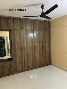 Bedroom Image of 960 Sq.ft 2 BHK Apartment / Flat for rent in Vidya Nagar Hubli for Rs. 20500