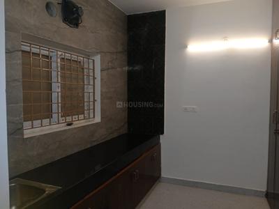 Kitchen Image of 1100 Sq.ft 2 BHK Apartment / Flat for rent in Injambakkam Chennai for Rs. 35000