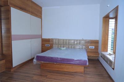 Bedroom Image of 2600 Sq.ft 4 BHK Villa for rent in Odion The Woods Of East Phase 4, Doddakannelli Bengaluru for Rs. 87500