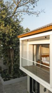Balcony Image of 1556 Sq.ft 2 BHK Villa for sale in Siolim Goa for Rs. 52000000