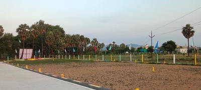 Image of 800 Sq.ft Residential Plot / Land for sale in Katpadi, Vellore for Rs. 1839200