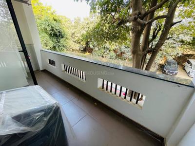 Balcony Image of 900 Sq.ft 1 BHK Apartment / Flat for rent in Model Town Ludhiana for Rs. 20000