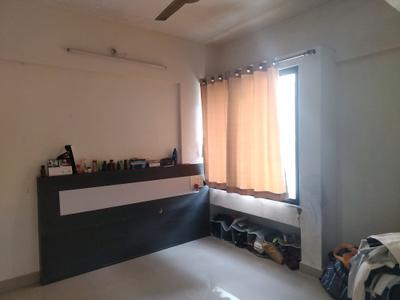 Bedroom Image of 650 Sq.ft 1 BHK Apartment / Flat for sale in Ganesh Nakshatram, Wanjalewadi Pune for Rs. 3800000