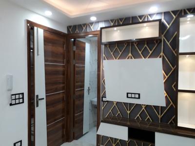 Living Room Image of 450 Sq.ft 1 BHK Apartment / Flat for sale in Dwarka Mor New Delhi for Rs. 1700000