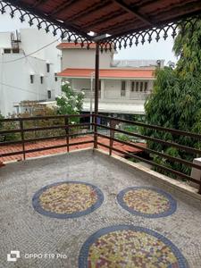 Balcony Image of 3500 Sq.ft 3 BHK Villa for rent in Sector 6 Gandhinagar for Rs. 60000