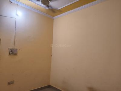 Bedroom Image of 460 Sq.ft 1 BHK Builder Floor for rent in Nawada New Delhi for Rs. 7500
