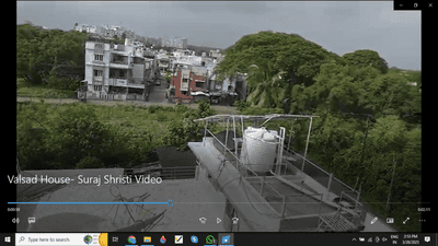 Image of 2000 Sq.ft 3 BHK Apartment / Flat for sale in Nanakwada, Valsad for Rs. 5300000