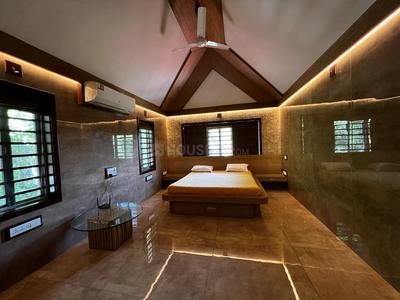 Bathroom Image of 6500 Sq.ft 4 BHK Villa for rent in Navratna Kalhaar Blues And Greens, Sanand Ahmedabad for Rs. 200000