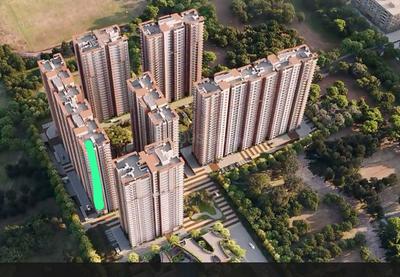 Image of 1691 Sq.ft 3 BHK Apartment / Flat for sale in Brigade Sanctuary, Kachamaranahalli, Bengaluru for Rs. 26000000