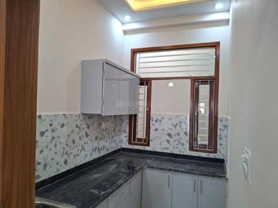 Kitchen Image of 950 Sq.ft 2 BHK Villa for sale in Kalwad Road Jaipur for Rs. 3799000