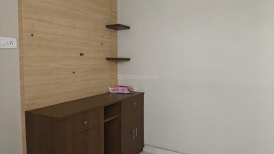 Living Room Image of 895 Sq.ft 3 BHK Apartment / Flat for rent in Srijan Greenfield City, Maheshtala Kolkata for Rs. 13000
