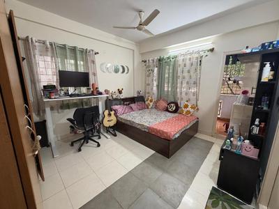 Kitchen Image of 1700 Sq.ft 3 BHK Apartment / Flat for rent in Mahaveer Seasons, Somasundarapalya Bengaluru for Rs. 73000
