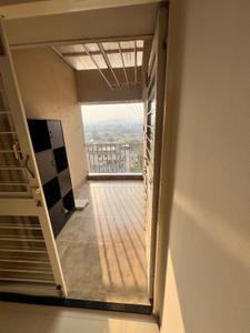 Balcony Image of 1100 Sq.ft 2 BHK Apartment / Flat for sale in Millennium Acropolis 2, Wakad Pune for Rs. 10500000