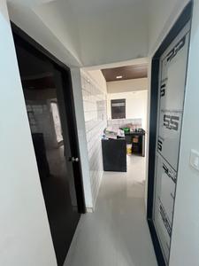 Bedroom Image of 1150 Sq.ft 2 BHK Apartment / Flat for rent in Dronagiri Navi Mumbai for Rs. 15000