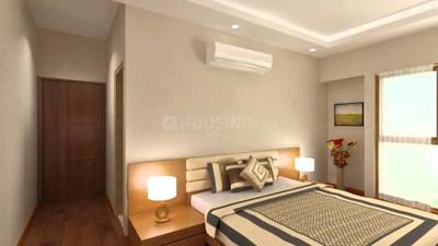 Bedroom Image of 2328 Sq.ft 3 BHK Apartment / Flat for sale in Kolte Patil 24K Sereno, Baner Pune for Rs. 27500000