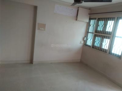 Bedroom Image of 850 Sq.ft 1 BHK Villa for rent in Shyamal Ahmedabad for Rs. 17000