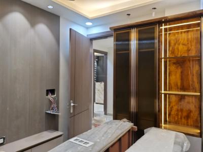 Bedroom Image of 900 Sq.ft 3 BHK Apartment / Flat for sale in Hans Luxury Floor, Vikas Nagar New Delhi for Rs. 5510000