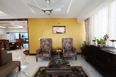 Hall Image of 2610 Sq.ft 4 BHK Independent House for sale in South Bopal Ahmedabad for Rs. 47900000