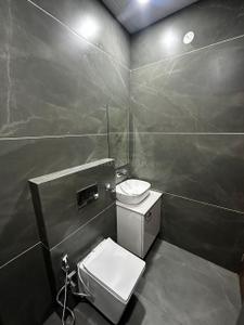 Bathroom Image of 2600 Sq.ft 4 BHK Independent House for sale in Gmada Aerocity Mohali for Rs. 35000000