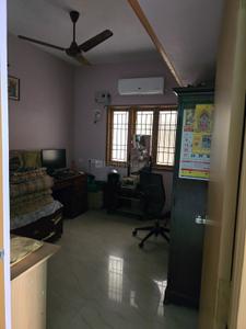 Hall Image of 1400 Sq.ft 3 BHK Apartment / Flat for rent in Pallikaranai Chennai for Rs. 25000