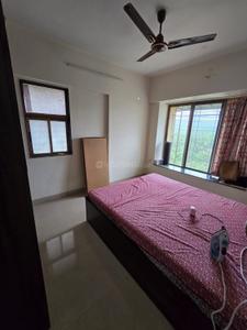 Bedroom Image of 800 Sq.ft 2 BHK Apartment / Flat for sale in Ekta Meadows, Borivali East Mumbai for Rs. 26000000