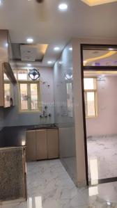 Kitchen Image of 800 Sq.ft 3 BHK Builder Floor for rent in Uttam Nagar New Delhi for Rs. 18004