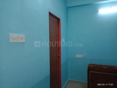 Bedroom Image of 350 Sq.ft 1 BHK Apartment / Flat for sale in Omm Apartment, Kalighat Kolkata for Rs. 3400000