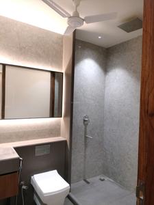 Bedroom Two Image of 1900 Sq.ft 3 BHK Builder Floor for sale in DDA Residential Flats, Sector 8 Dwarka New Delhi for Rs. 40000000