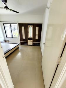 Bedroom Image of 850 Sq.ft 2 BHK Apartment / Flat for rent in Chinchwad Pune for Rs. 22500