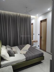 Bedroom Image of 1200 Sq.ft 2 BHK Apartment / Flat for sale in Ramji Residency, Dahin Nagar Surat for Rs. 4700000