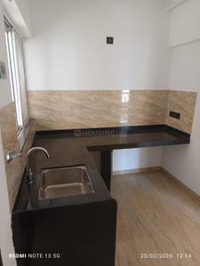 Kitchen Image of 806 Sq.ft 2 BHK Apartment / Flat for sale in VTP Leonara Building B, Mahalunge Pune for Rs. 8800000